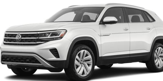 VOLKSWAGEN ATLAS CROSS SPORT 2020 1V2GC2CA5LC229930 image